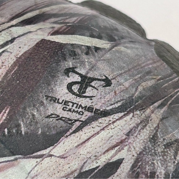 CROCS All-Terrain TrueTimber Camo Clogs Size Mens 8 Womens 10 - Picture 6 of 12